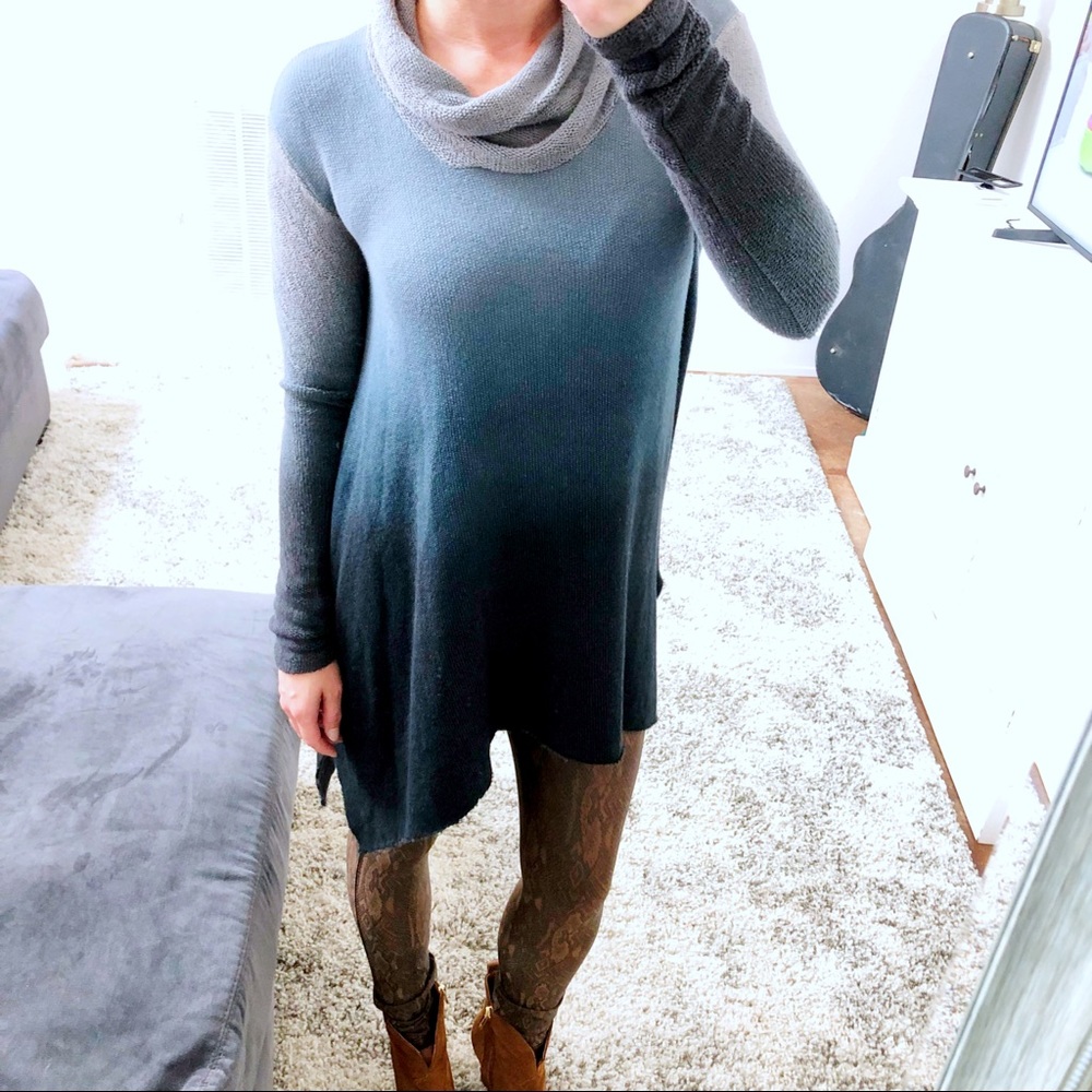 ✨ Mona B Ombré Sweater